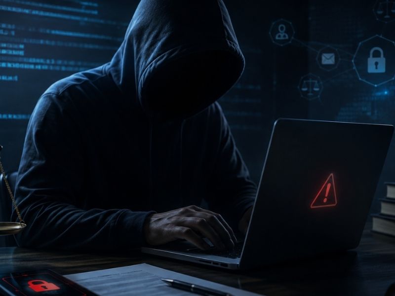 Golpes Digitais: Quais Medidas Jurídicas a Vítima Pode Adotar?