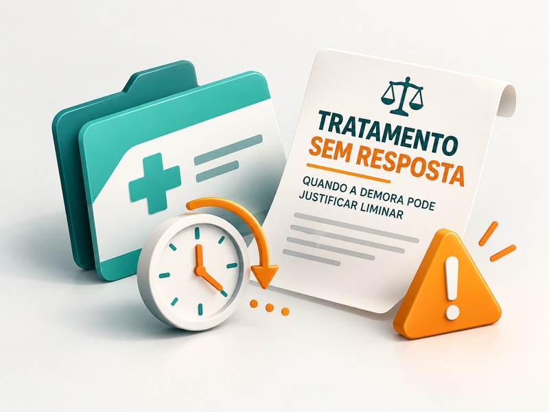 Hapvida não responde ao pedido de tratamento: quando cabe uma liminar?