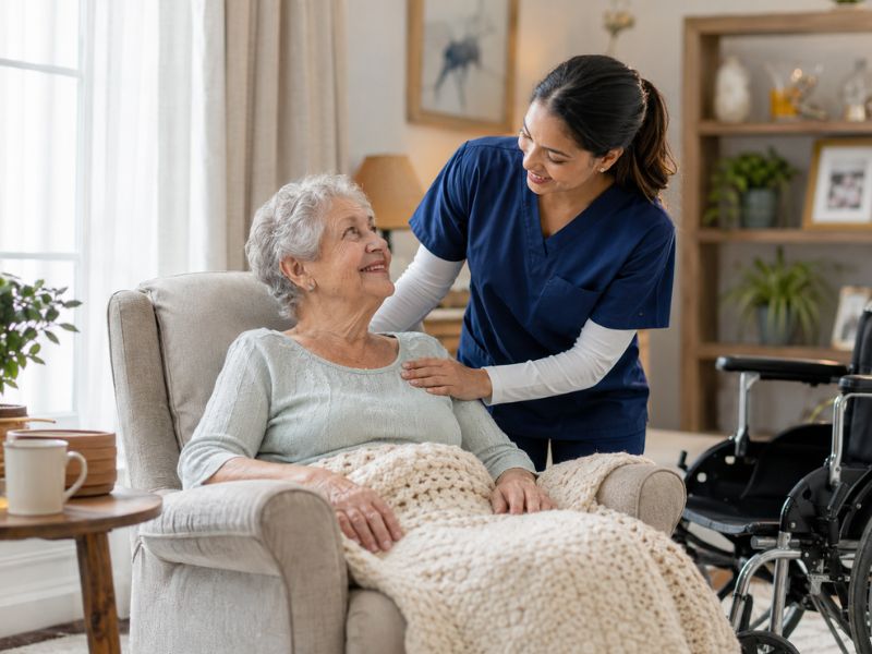 Home care pelo plano de saúde: quem tem direito e quando a cobertura pode ser exigida?