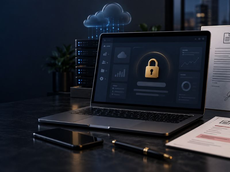 Inadimplência em Contrato SaaS: Quando É Possível Suspender o Acesso?