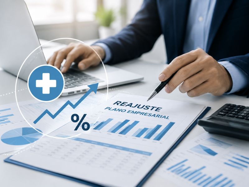 Limite de reajuste do plano de saúde empresarial: entenda as regras