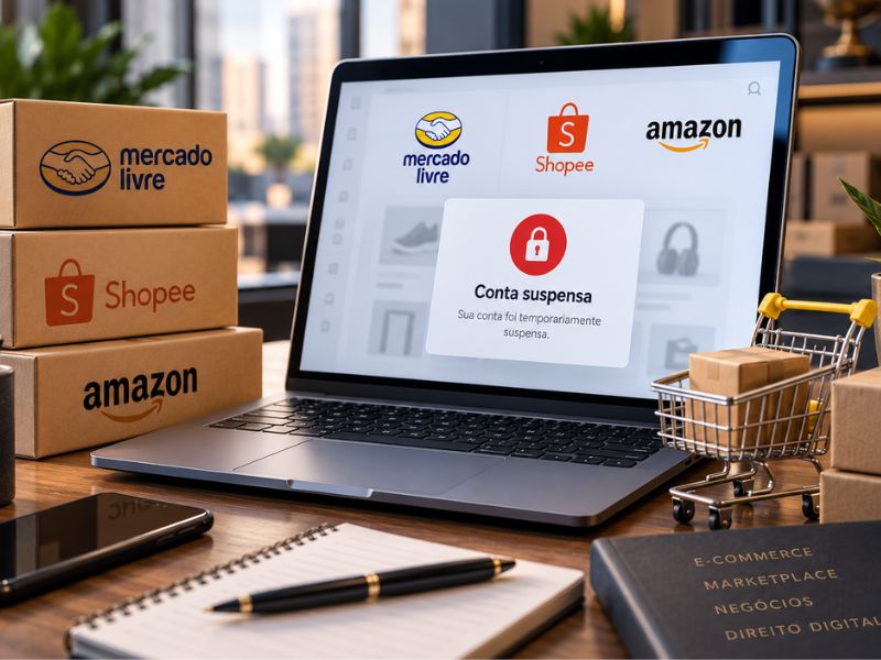 Mercado Livre, Shopee e Amazon: Quais São os Direitos do Vendedor?