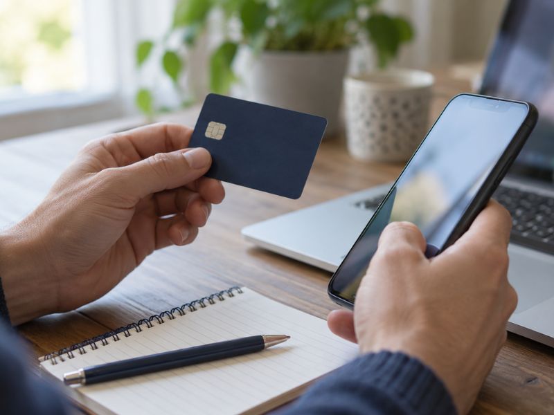 Meu cartão está comigo, mas fizeram compras pela internet: como documentar a fraude?