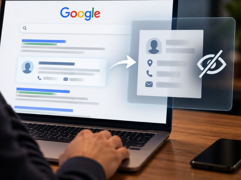 Meu CPF, endereço ou telefone aparece no Google: como pedir a remoção do resultado?