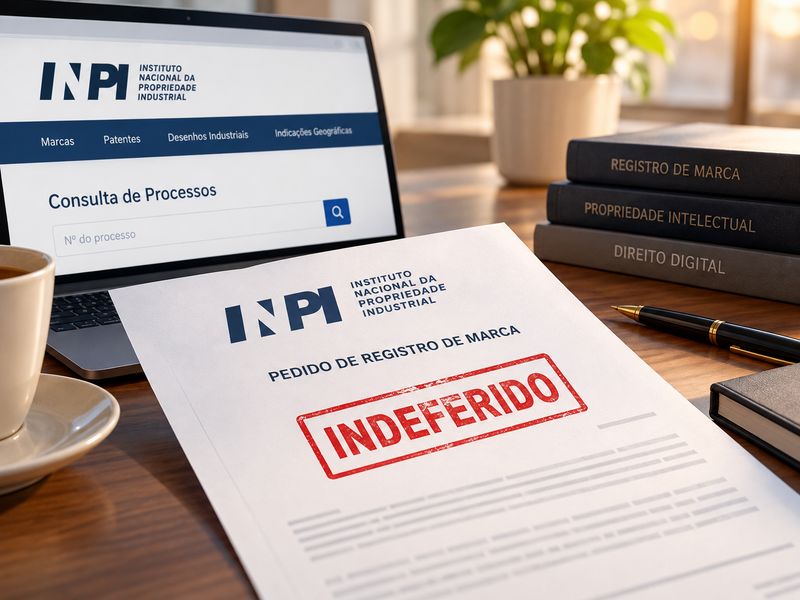 Meu Pedido de Registro de Marca Foi Indeferido pelo INPI: O Que Fazer?