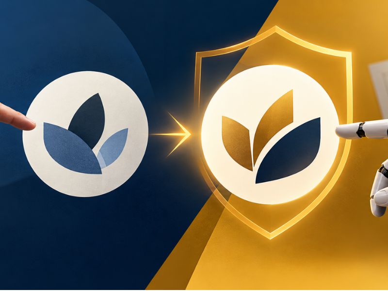 Mudei o logotipo da empresa: preciso fazer um novo registro no INPI?