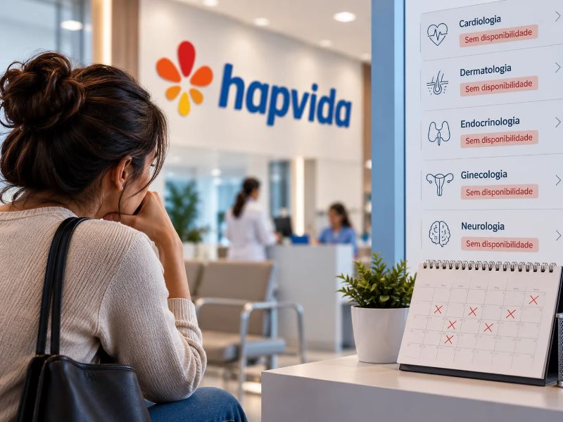 Não Consigo Especialista pela Hapvida: Quando Posso Buscar Atendimento Fora da Rede pela Justiça?
