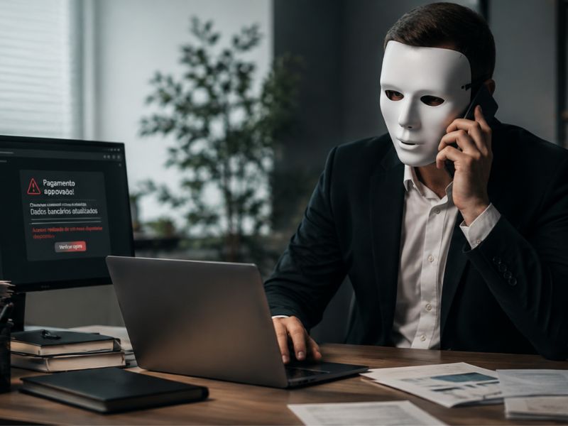 O que é estelionato? Entenda como funciona o crime, exemplos e o que fazer se você for vítima