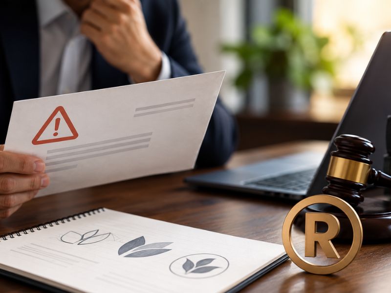 Outra empresa está usando minha marca registrada: quais provas reunir?