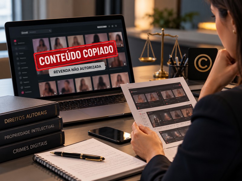 Pirataria de conteúdo adulto: como remover cópias e combater a revenda não autorizada?