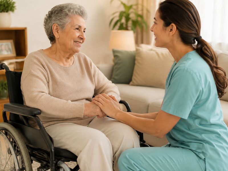 Plano de saúde negou home care: o que fazer e quais são os direitos do paciente?