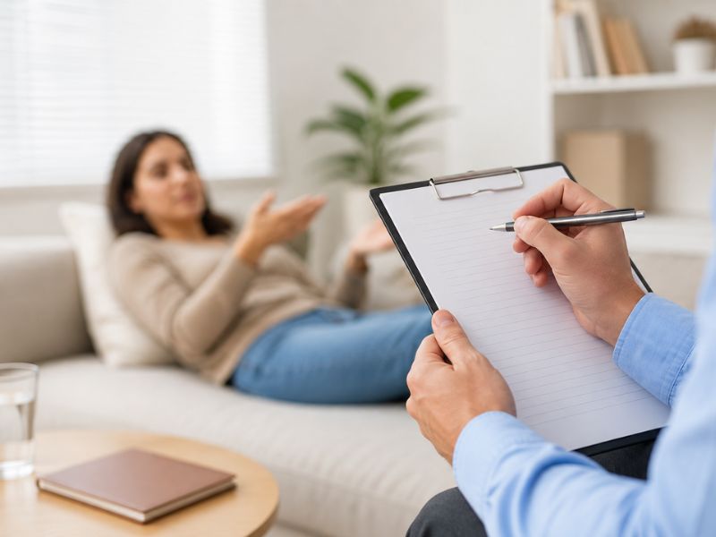 Plano de saúde pode limitar o número de sessões de terapia?