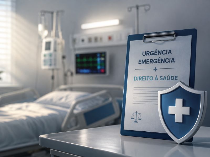 Plano de saúde pode negar internação por carência em caso de urgência ou emergência?