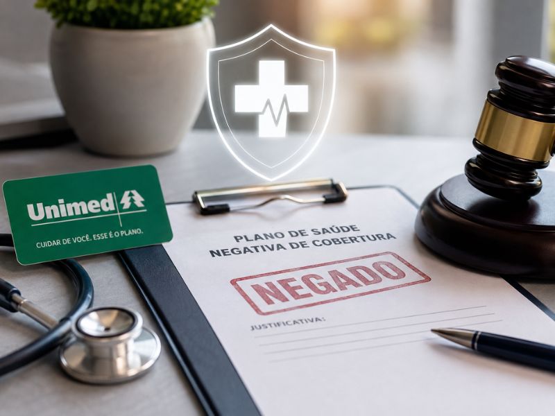 Plano de saúde Unimed: entenda seus direitos em caso de negativa