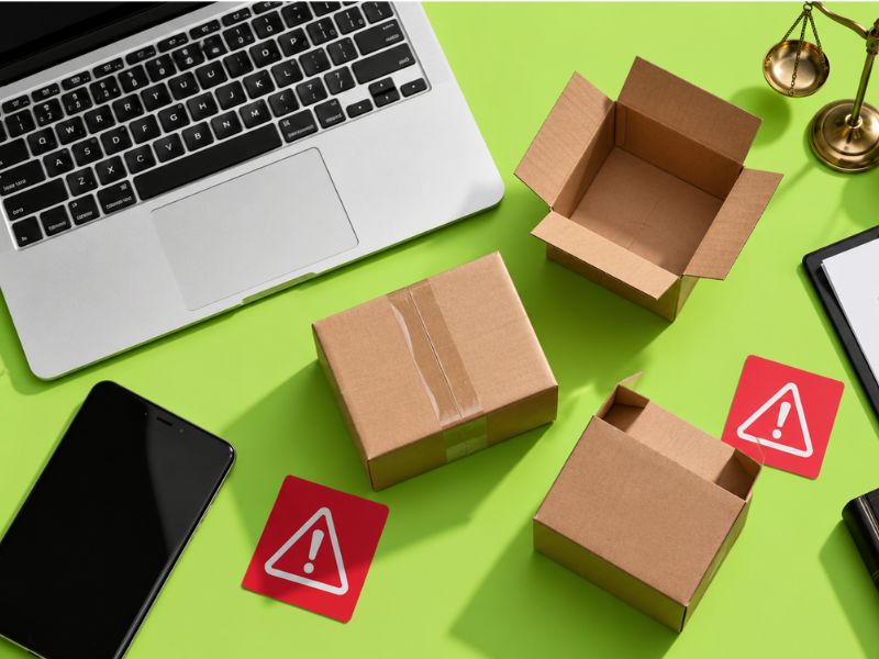 Principais Riscos Jurídicos do Dropshipping