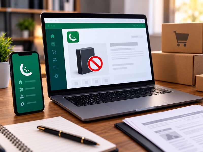 Produto bloqueado na Kiwify: revisão e documentos necessários