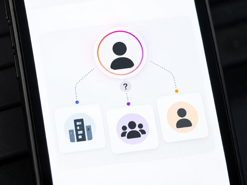 Quem é dono da conta do TikTok criada para uma empresa: funcionário, agência ou empresa?