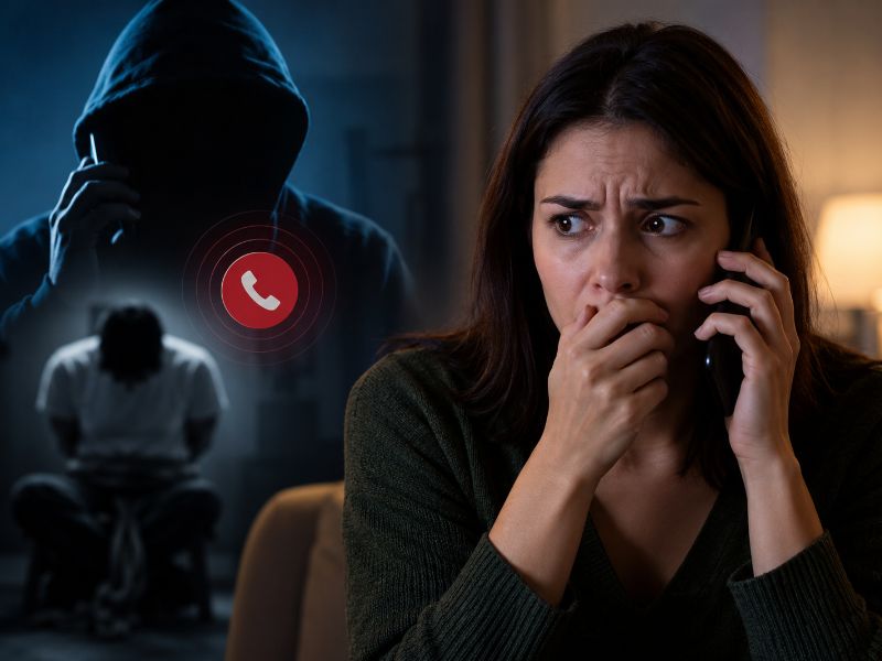 Sequestro Virtual: Como o Golpe Funciona e o Que Fazer para Não Cair