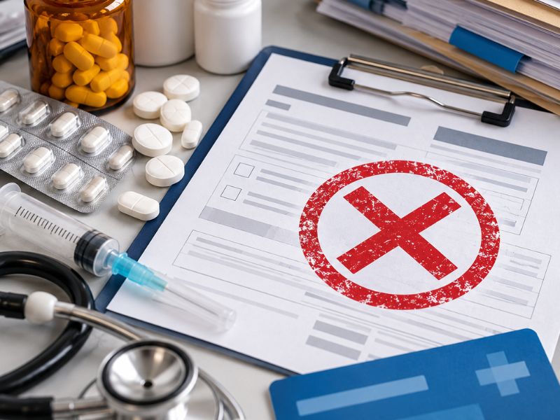 SUS negou medicamento: o que fazer e quais documentos são necessários?