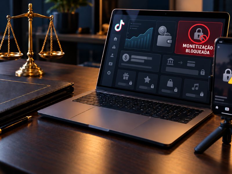 TikTok bloqueou a monetização do criador: o que fazer?
