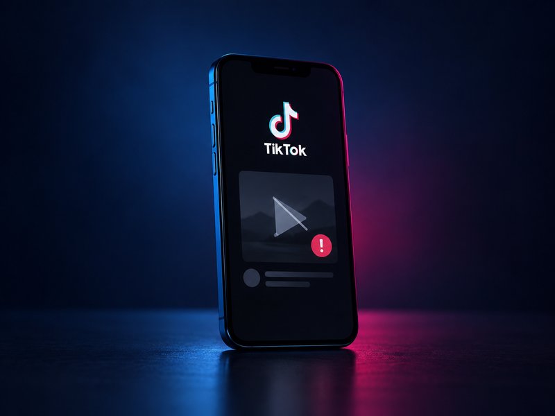 TikTok removeu meu vídeo: é possível contestar a decisão?