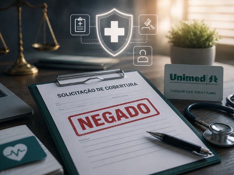 Unimed negou cobertura? Saiba o que fazer