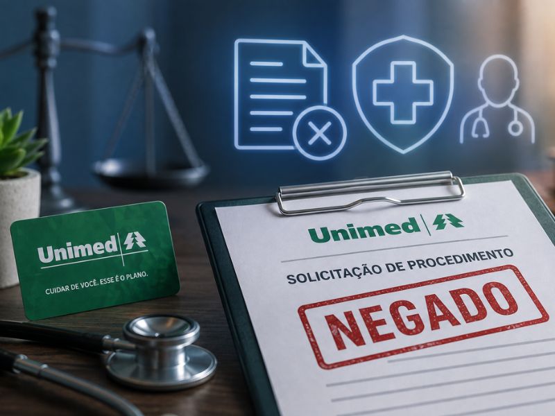 Unimed negou um procedimento? Saiba quais medidas podem ser avaliadas