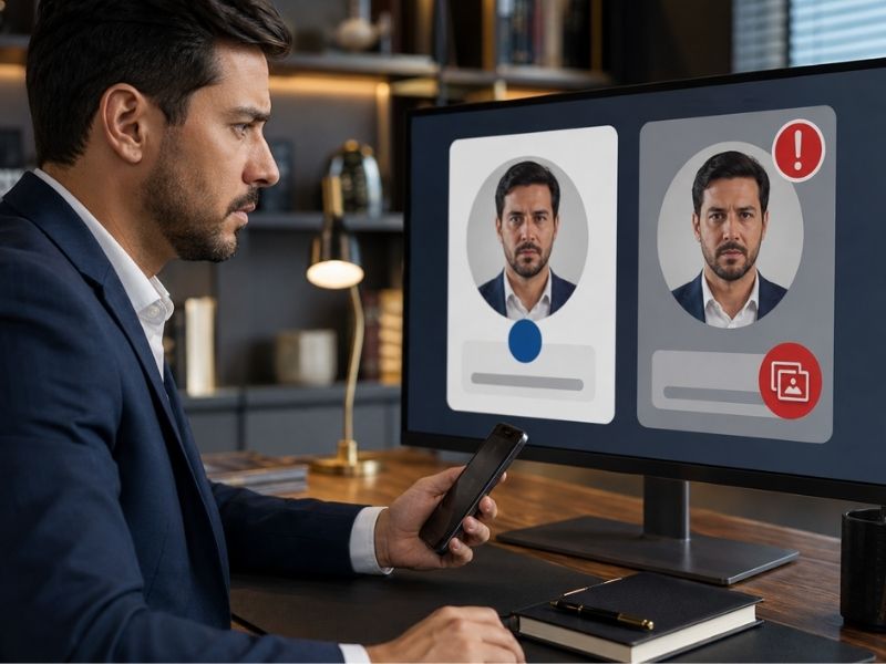 Uso indevido de nome e imagem em perfil falso: quais medidas podem ser adotadas?