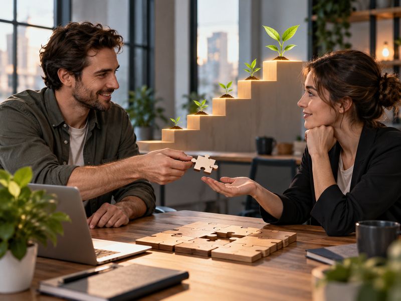 Vesting para sócio que recebe participação pelo trabalho: estrutura jurídica e cuidados