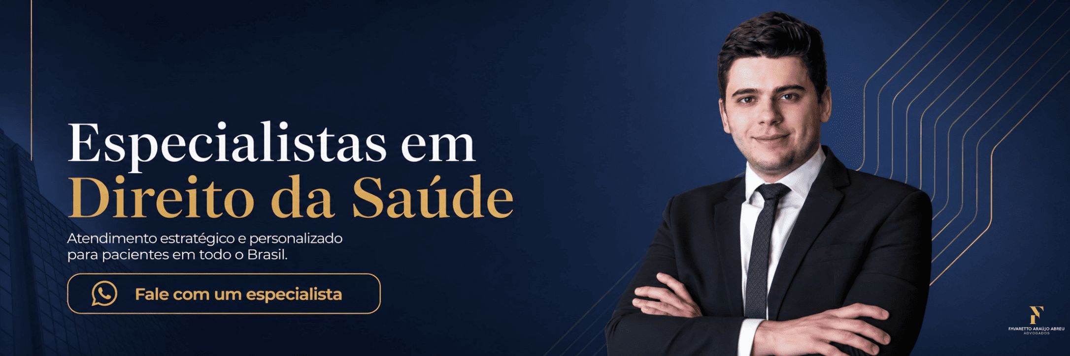 Especialistas em Advogado da Saúde