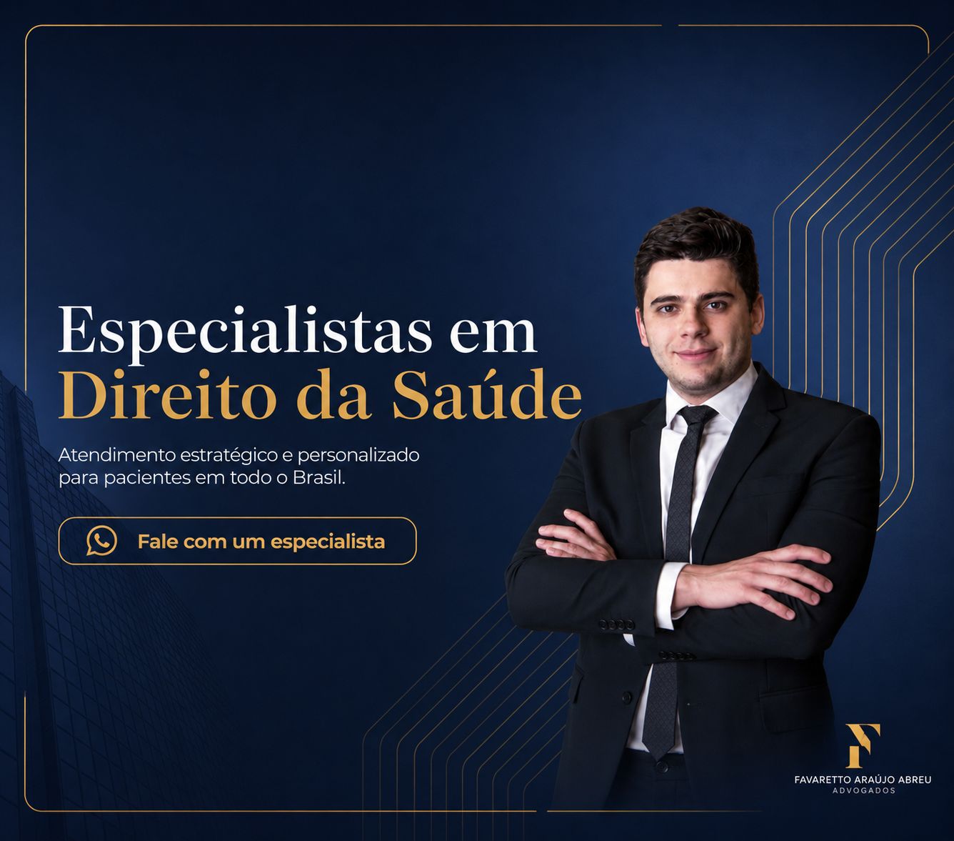 Especialistas em Advogado da Saúde