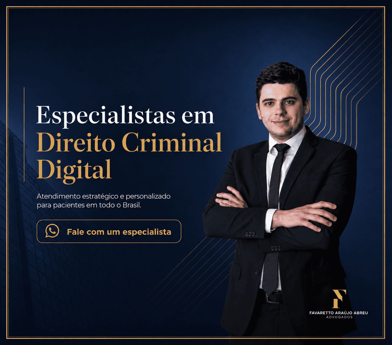 Especialistas em Direito Criminal Digital