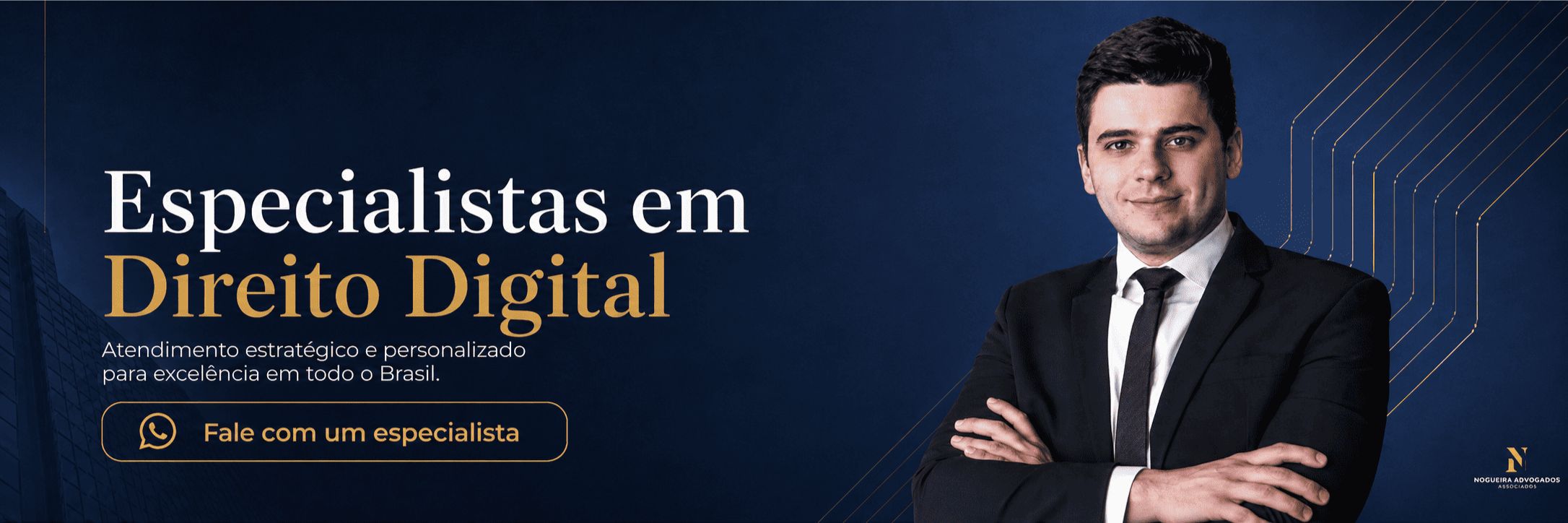 Especialistas em Serviço de Direito Digital
